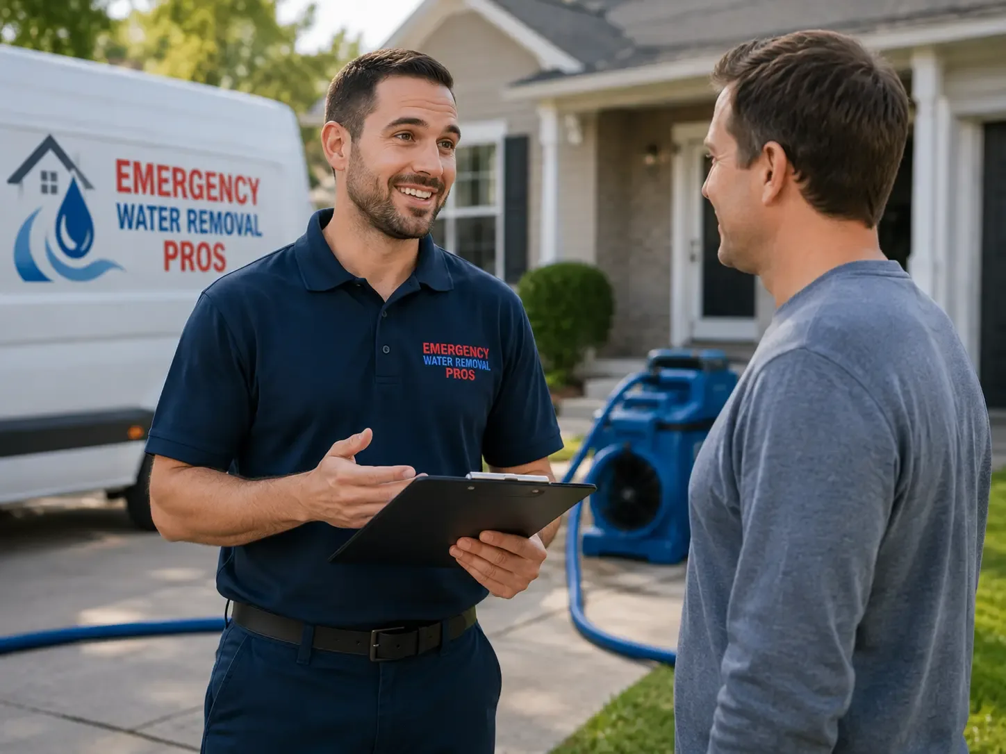Emergency Water Removal Ellison Bay, WI FAQs
